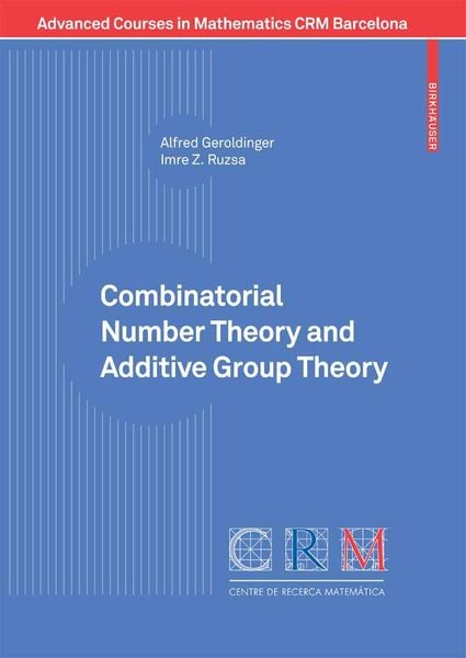 Produktbild: Combinatorial Number Theory and Additive Group Theory