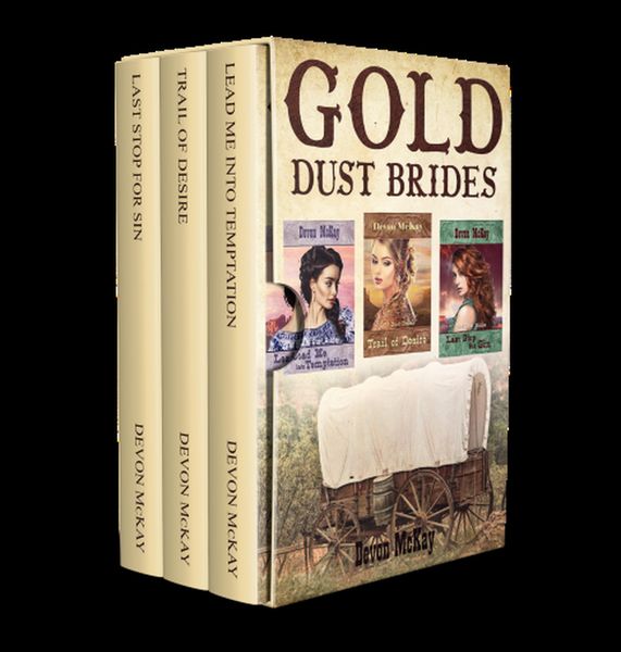 Produktbild: Gold Dust Brides