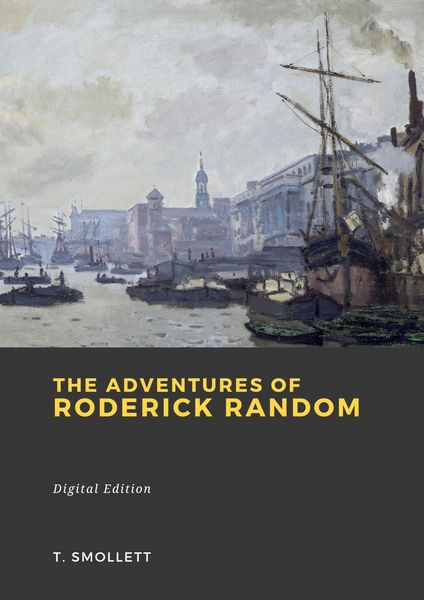 Produktbild: The Adventures of Roderick Random