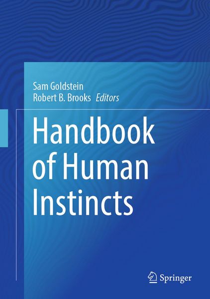 Produktbild: Handbook of Human Instincts