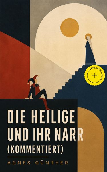 Produktbild: Die Heilige und ihr Narr (Kommentiert)