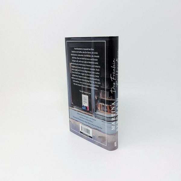 Produktbild: Das Fr&auml;ulein Buchh&auml;ndlerin