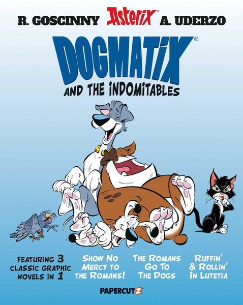 Produktbild: Dogmatix and the Indomitables 3 in 1 Vol. 1