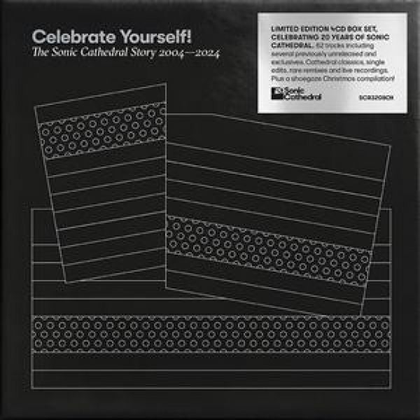 Produktbild: Celebrate Yourself! The Sonic Catherdral Story 200