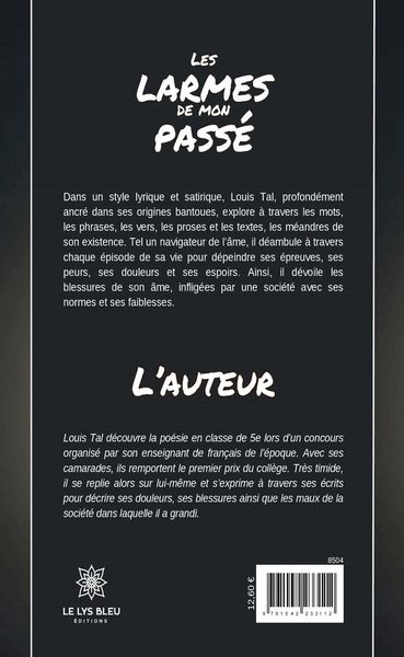 Produktbild: Les larmes de mon pass&eacute;