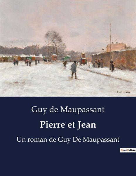Produktbild: Pierre et Jean