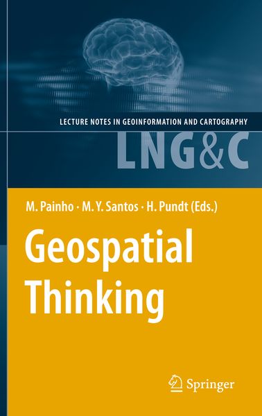 Produktbild: Geospatial Thinking