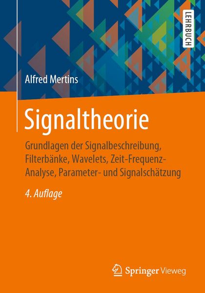 Produktbild: Signaltheorie