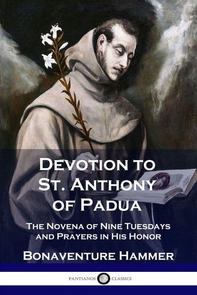 Produktbild: Devotion to St. Anthony of Padua