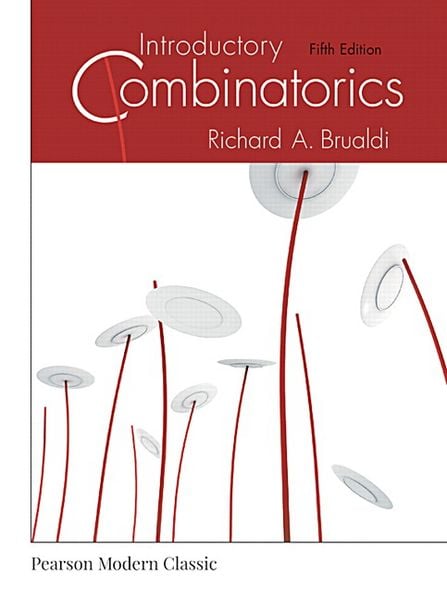 Produktbild: Introductory Combinatorics (Classic Version)