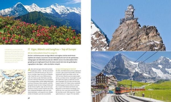 Produktbild: Highlights Schweiz