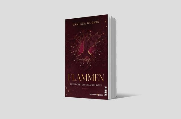 Produktbild: Flammen &ndash; The Secrets of Dracon Rock