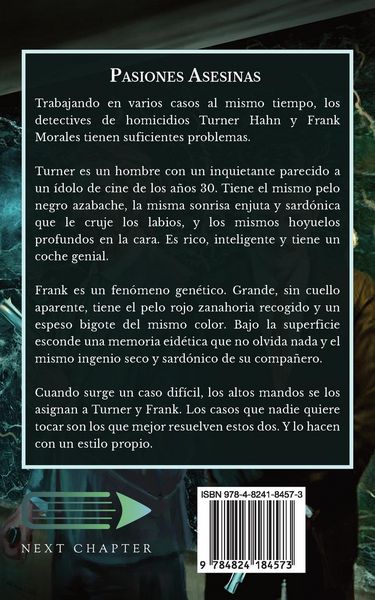Produktbild: Pasiones Asesinas