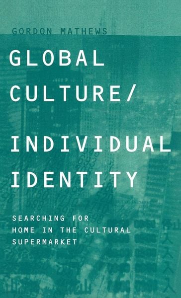 Produktbild: Global Culture/Individual Identity