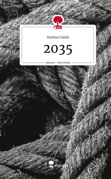 Produktbild: 2035. Life is a Story - story.one