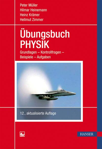 Produktbild: &Uuml;bungsbuch Physik