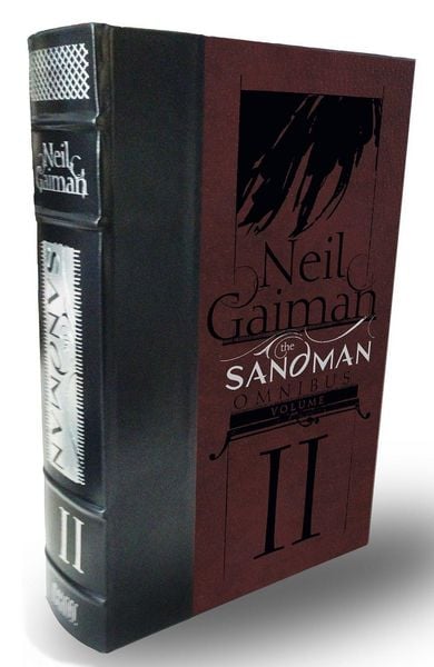 Produktbild: The Sandman Omnibus Vol. 2