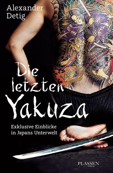 Produktbild: Die letzten Yakuza