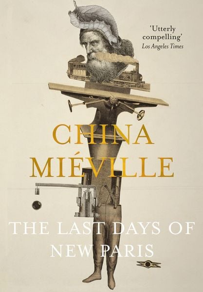 Produktbild: The Last Days of New Paris