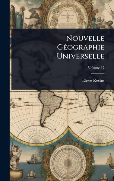 Produktbild: Nouvelle G&Atilde;(c)ographie Universelle