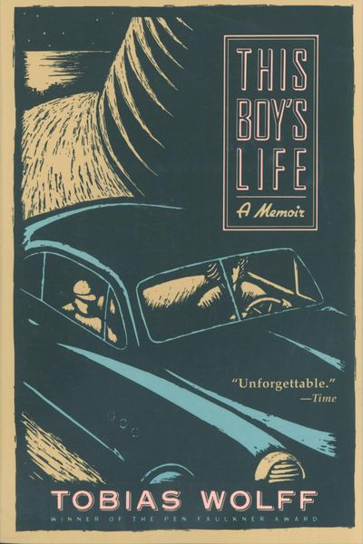 Produktbild: This Boy's Life