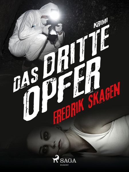 Produktbild: Das dritte Opfer