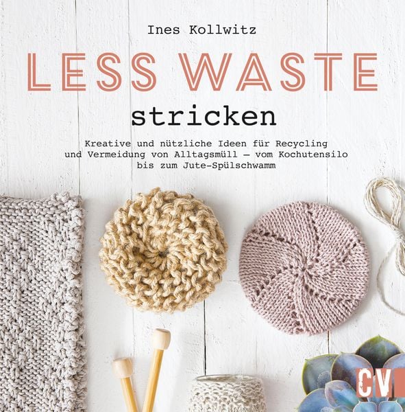 Produktbild: Less Waste stricken