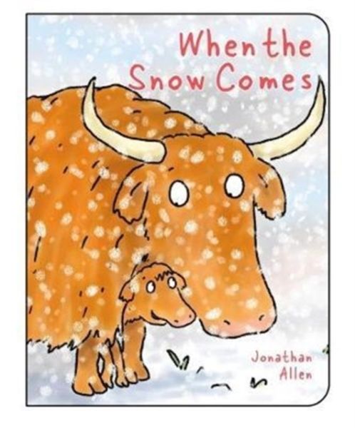 Produktbild: Allen, J: When the Snow Comes