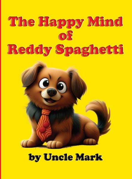Produktbild: The Happy Mind of Reddy Spaghetti