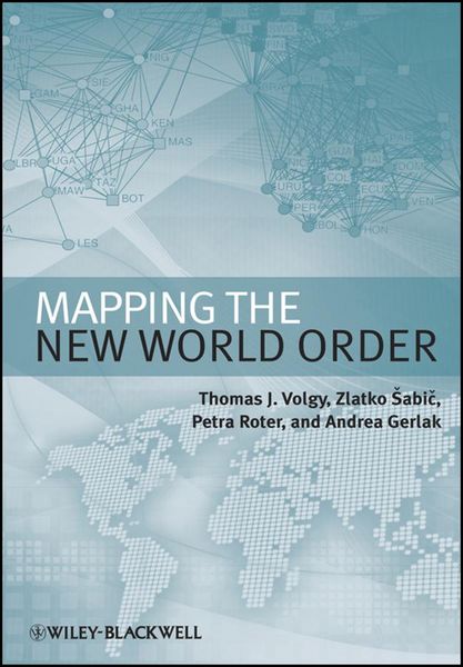 Produktbild: Mapping the New World Order