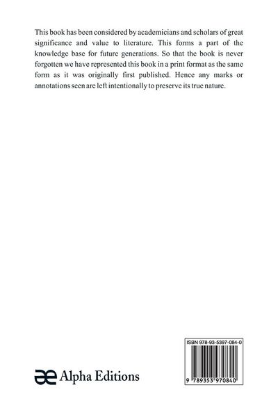 Produktbild: Annals of St. Louis in its territorial days, from 1804 to 1821; being a continuation of the author's previous work, the Annals of the French and Spani