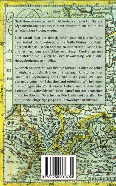 Produktbild: Der weite Weg nach Schwabistan