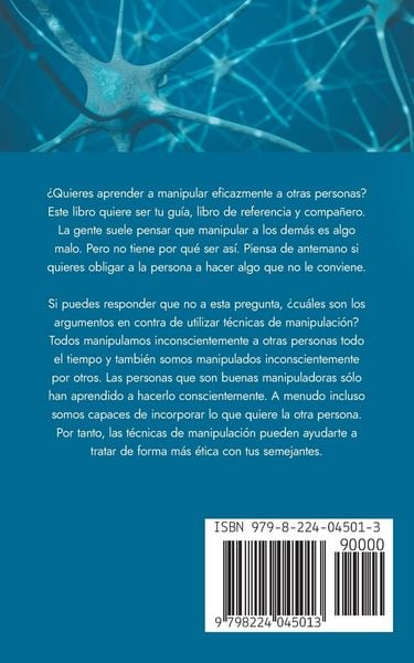 Produktbild: PNL para principiantes Paso a paso hacia un mayor &eacute;xito con psicolog&iacute;a sencilla, t&eacute;cnicas de manipulaci&oacute;n y el lenguaje corporal adecuado