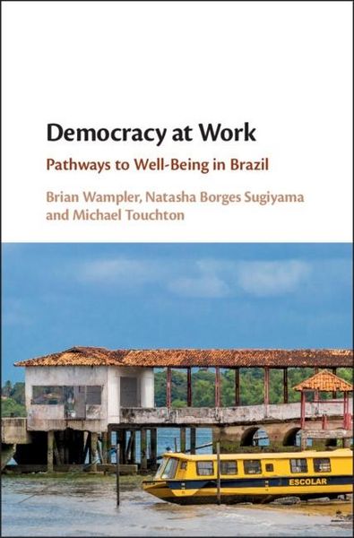 Produktbild: Democracy at Work