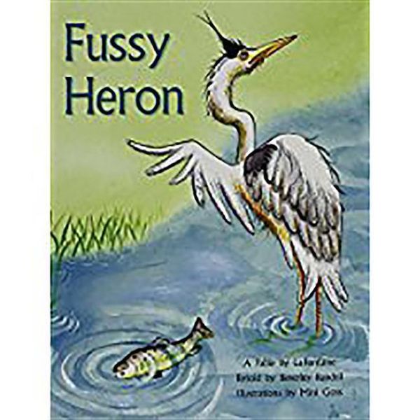 Produktbild: Fussy Heron