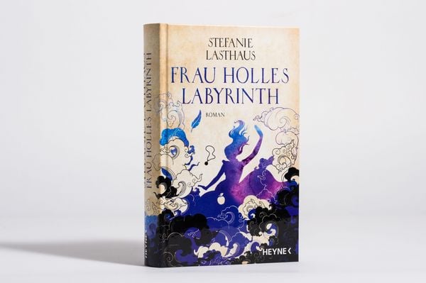 Produktbild: Frau Holles Labyrinth