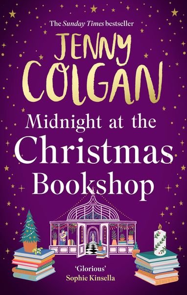 Produktbild: Midnight at the Christmas Bookshop