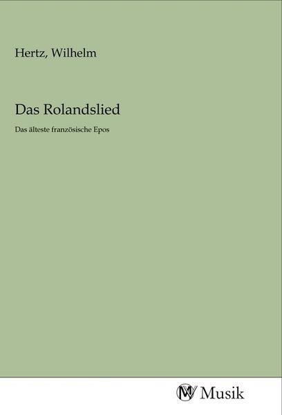 Produktbild: Das Rolandslied