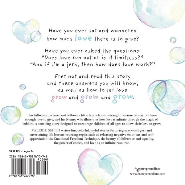 Produktbild: Bubbles of Love