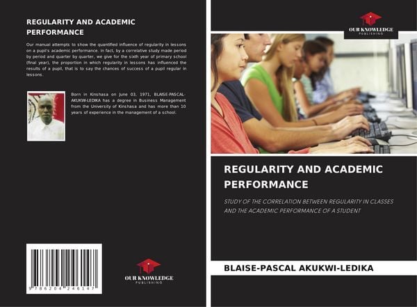 Produktbild: REGULARITY AND ACADEMIC PERFORMANCE
