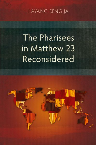 Produktbild: The Pharisees in Matthew 23 Reconsidered