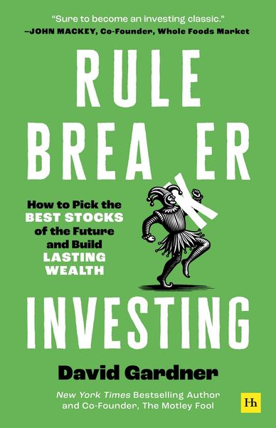 Produktbild: Rule Breaker Investing