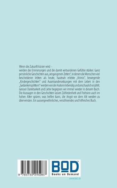 Produktbild: Wenn die Zukunft k&uuml;rzer wird