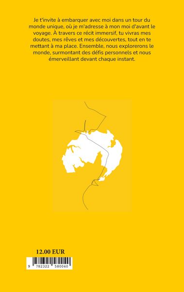 Produktbild: L'histoire de ton tour du monde