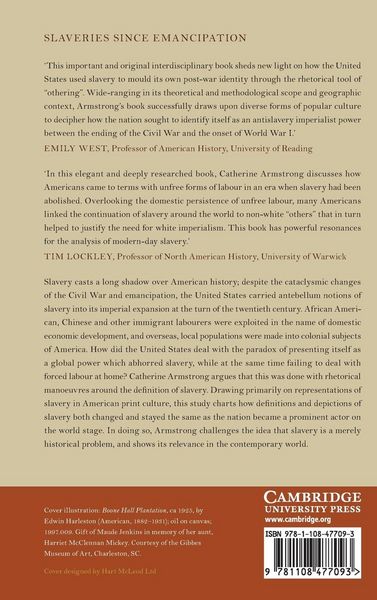 Produktbild: American Slavery, American Imperialism