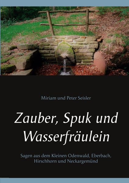 Produktbild: Zauber, Spuk und Wasserfr&auml;ulein