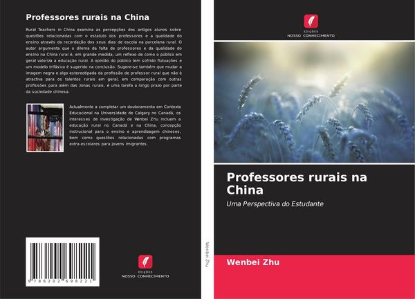 Produktbild: Professores rurais na China