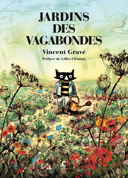Produktbild: Jardins des vagabondes
