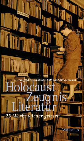 Produktbild: HolocaustZeugnisLiteratur