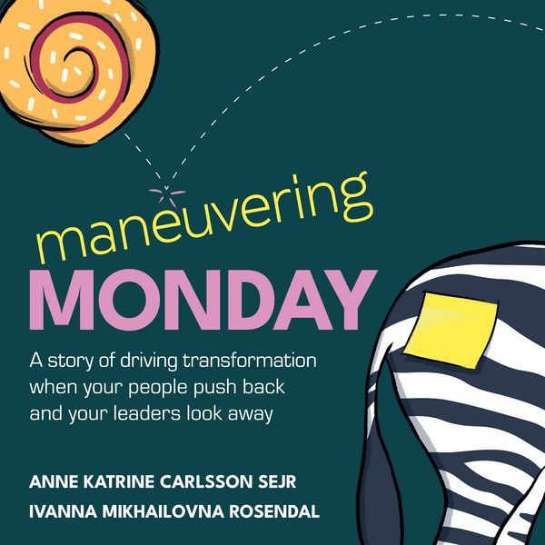 Produktbild: Maneuvering Monday